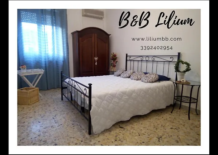 B&B Lilium Otranto